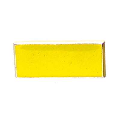 ODZNAK BW hodnost 24x10mm žlutý
