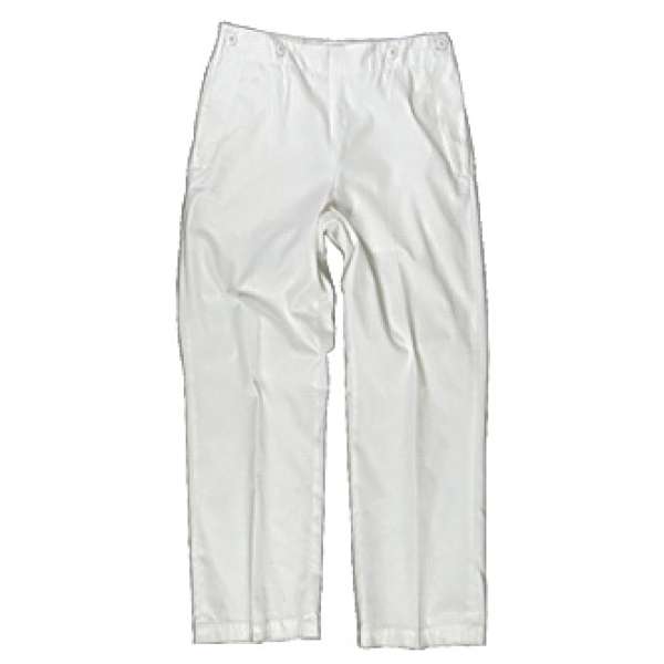 KALHOTY BW MARINE BÍLÉ