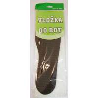 VLOŽKY DO BOT MODULÁR ZDV HNĚDÉ