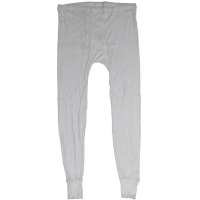 SPODKY AČR DLOUHÉ 100-BAVLNA orig BÍLÉ