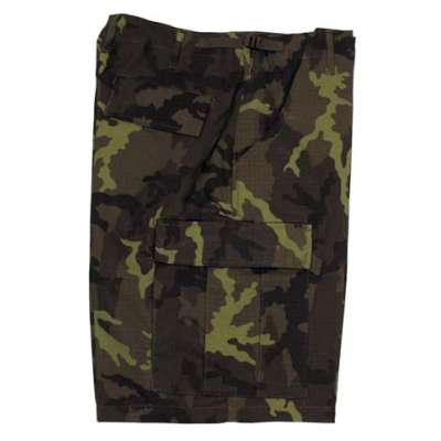 KALHOTY BERMUDA US RIPSTOP vz 95