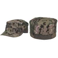 ČEPICE US ACU RIPSTOP MULTICAM