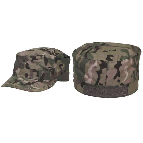 ČEPICE US ACU RIPSTOP MULTICAM