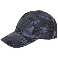 ČEPICE EINSATZ VELCRO SNAKE BLACK