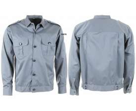 BUNDOKOŠILE BH RAKOUSKO SLUŽEBNÍ orig ŠEDÁ