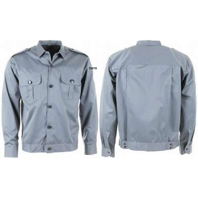 BUNDOKOŠILE BH RAKOUSKO SLUŽEBNÍ orig ŠEDÁ