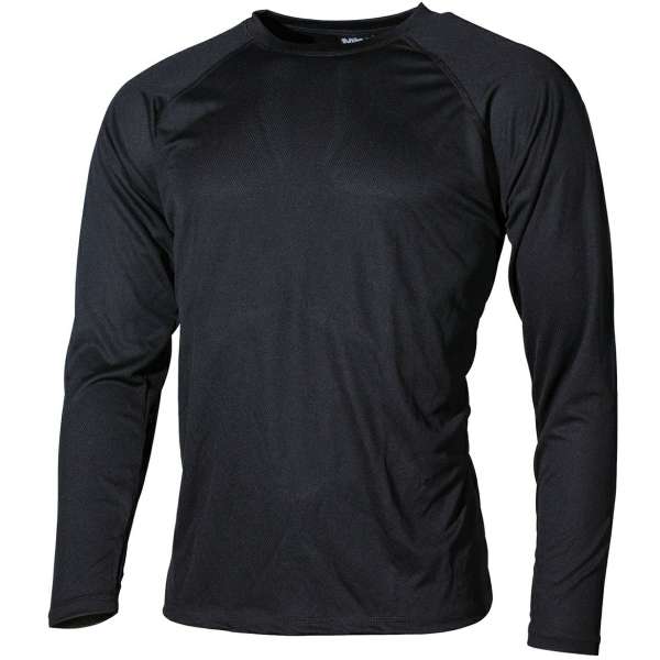 TRIKO FUNKČNÍ Level I GEN III ČERNÉ