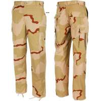 KALHOTY US BDU orig 3-COLOR DESERT