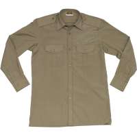 KOŠILE ČSLA SLUŽEBNÍ DLOUHÝ RUKÁV orig KHAKI