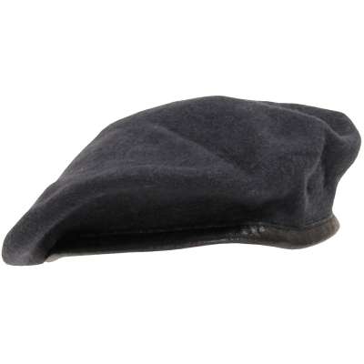 BARET BRIT RAF orig ŠEDÝ