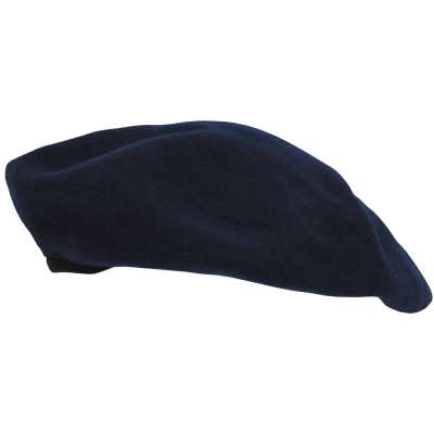 BARET FRANC orig MODRÝ
