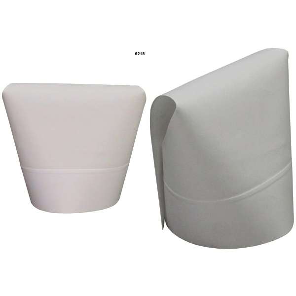 ČEPICE BW LÉKAŘSKÁ SESTŘIČKY BÍLÁ