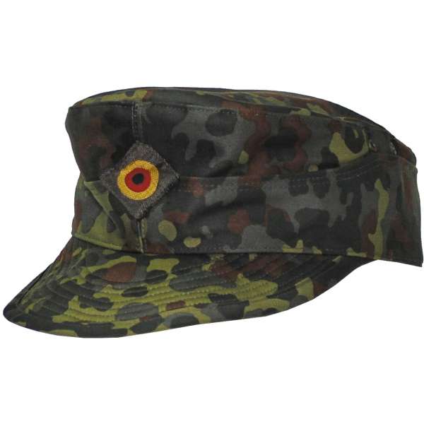 ČEPICE BW PRACOVNÍ orig FLECKTARN