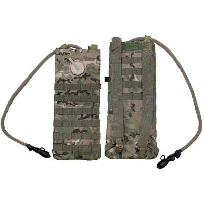 CAMELBACK SYSTÉM MOLLE 2,5 LTR 18x46x2cm MULTICAM