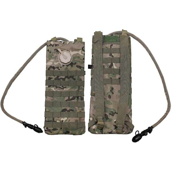 CAMELBACK SYSTÉM MOLLE 2,5 LTR 18x46x2cm MULTICAM
