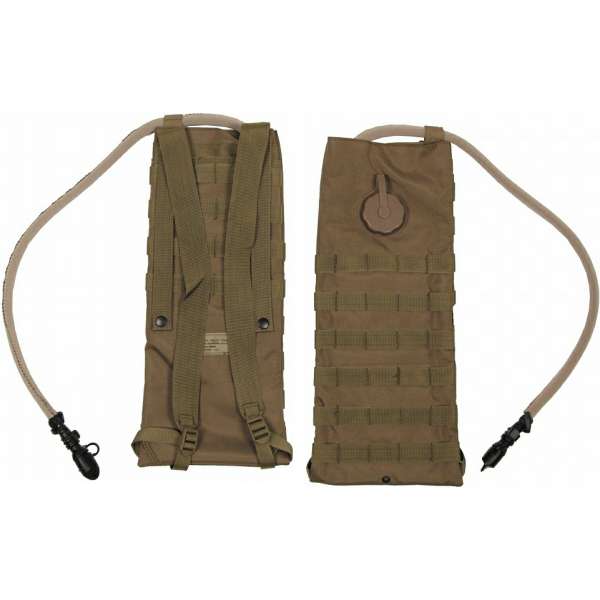 CAMELBACK SYSTÉM MOLLE Modular 2,5 LTR 18x46x2cm coyote