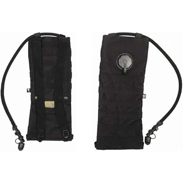 CAMELBACK SYSTÉM MOLLE Modular 2,5 LTR 18x46x2cm ČERNÝ
