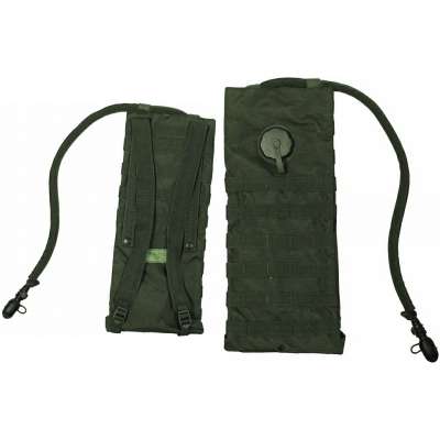 CAMELBACK SYSTÉM MOLLE Modular 2,5 LTR 18x46x2cm OLIV
