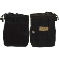 TAŠKA NA PATRONY MOLLE Modular 14x20x8cm ČERNÁ