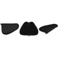 TAŠKA NA PISTOLI 30cm DÉLKA MALÁ ČERNÁ