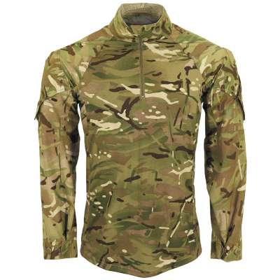 TRIKO BRIT COMBAT UBAC Amour MTP