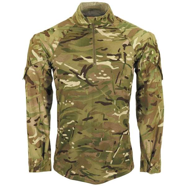 TRIKO BRIT COMBAT UBACS Amour MTP