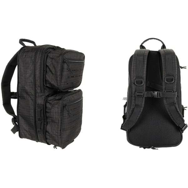 RUKSAK Compres OctaTac 15 LTR ČERNÝ