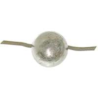 ODZNAK ČSLA HODNOST 12mm PECKA VELKÁ STŘÍBRO