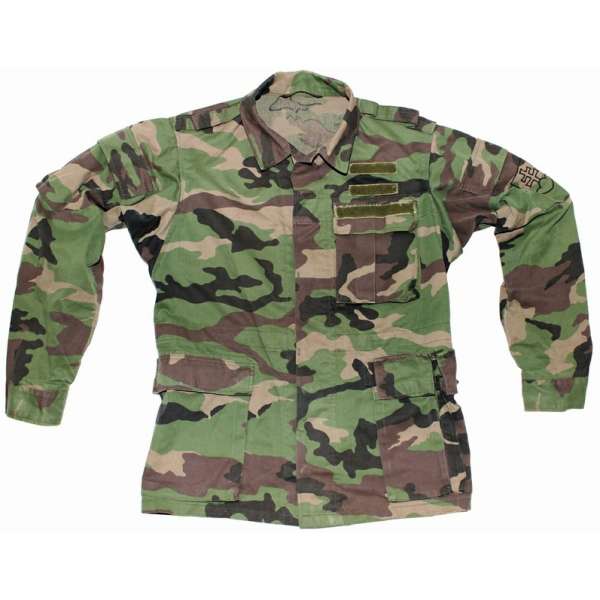 BLŮZA ASR POLNÍ vz 97 CAMO