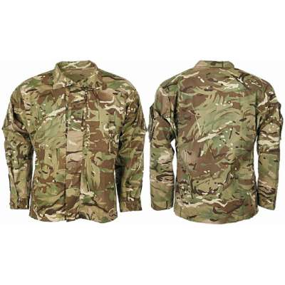 BLŮZA BRIT COMBAT orig MTP