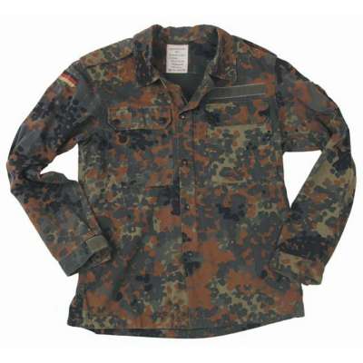 BLŮZA BW DAMEN 5 barev orig FLECKTARN