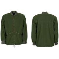 BUNDA BRIT. FLEECE orig OLIV