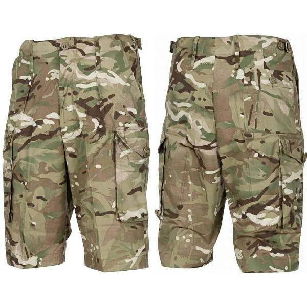 KALHOTY BERMUDA COMBAT orig MTP