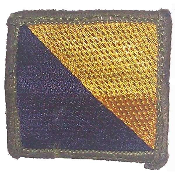 NÁŠIVKA BRIT 4R ROZAL LOGISTIC CORPS TRF 40x40mm