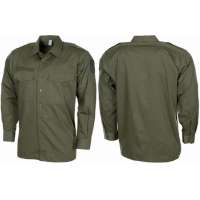 KOŠILE BH POLNÍ orig OLIV