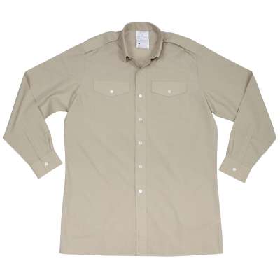 KOŠILE BRIT DLOUHÝ RUKÁV orig KHAKI