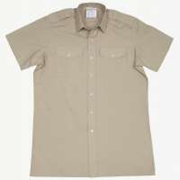 KOŠILE BRIT RAF KRÁTKÝ RUKÁV orig KHAKI