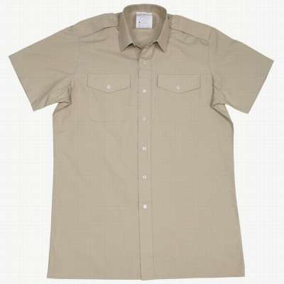 KOŠILE BRIT RAF KRÁTKÝ RUKÁV orig KHAKI