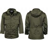 PARKA BH POLNÍ M-65 orig OLIV