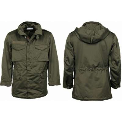 PARKA BH POLNÍ M-65 orig OLIV