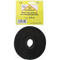 PÁSKA SAMOLEPÍCÍ VELCRO K SÍTÍ NA OKNA 3,4m ČERNÁ