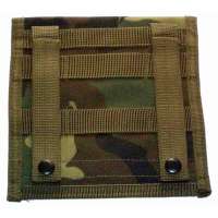 TAŠKA MOLLE ADMIN VELCRO 17,5x17,5cm W/L