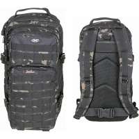 RUKSAK Assault I 30LTR 25x45x20cm COMBAT-CAMO