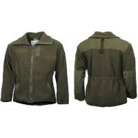 VLOŽKA RAKOUSKO BH FLEECE TERMO orig OLIV