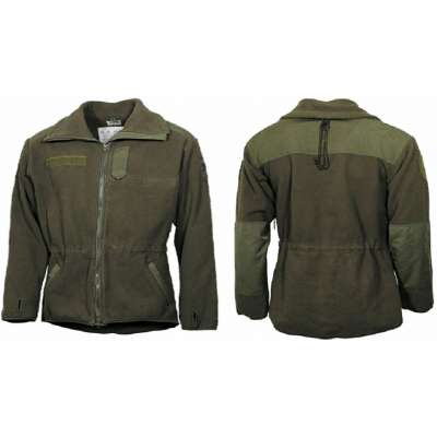 VLOŽKA RAKOUSKO BH FLEECE TERMO orig OLIV