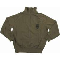 BLŮZA TEPLÁKOVÁ RAKOUSKO BH orig OLIV