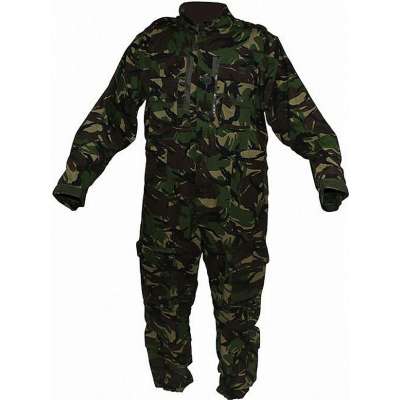 KOMBINÉZA BRIT TANKOVÁ AFV orig DPM TARN