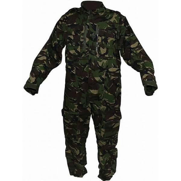 KOMBINÉZA BRIT TANKOVÁ AFV orig DPM TARN