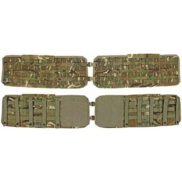 PLATA BRIT PRO VESTU Body-Armou orig MTP
