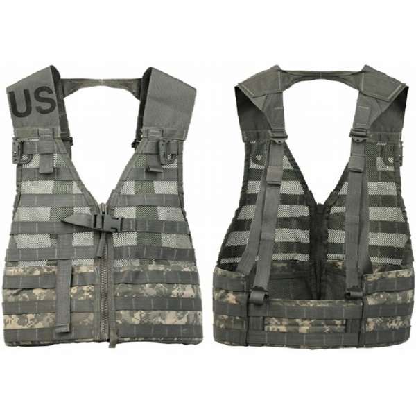 VESTA US MOLLE II FLC MODULAR orig AT-DIGITAL